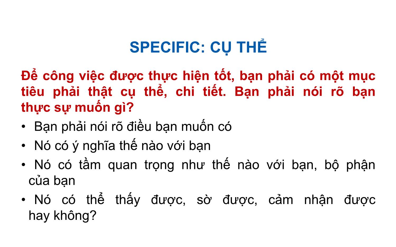 Bài giảng Kĩ năng ra quyết định và giải quyết vấn đề sáng tạo trang 8