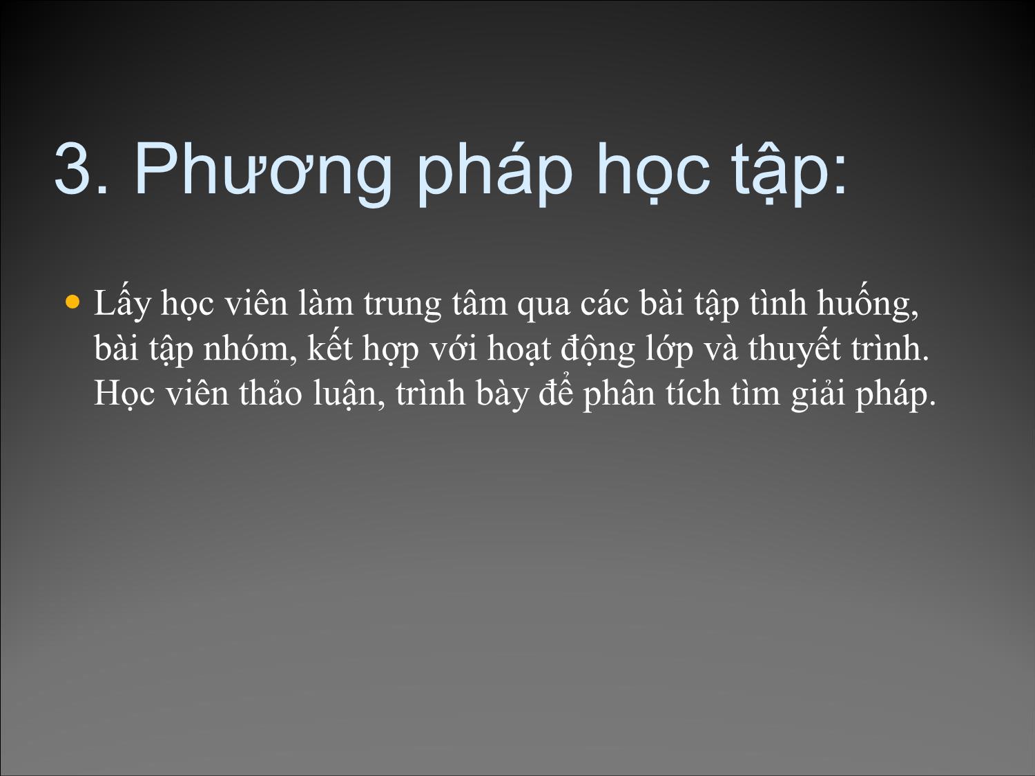 Bài giảng Phương pháp sáng tạo - Chương 1 trang 4