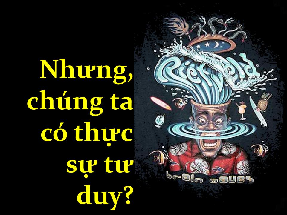 Bài giảng Kỹ năng tư duy trang 5