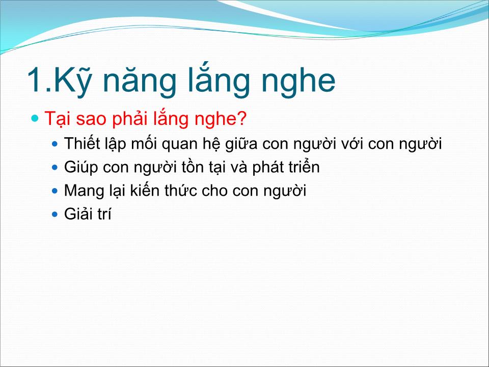 Bài giảng Kỹ năng học tập trang 3