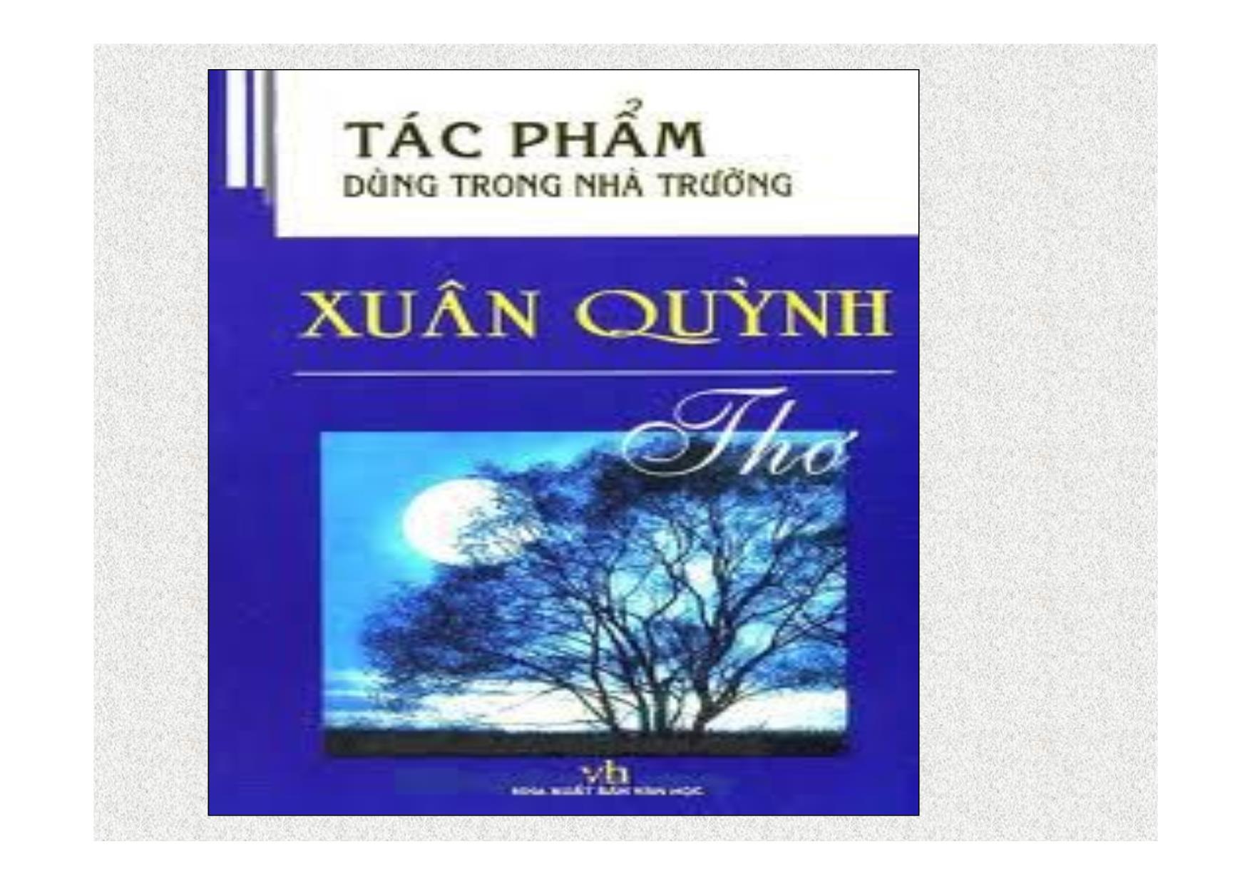 Bài giảng Ngữ văn Lớp 12 - Văn bản: Sóng trang 10