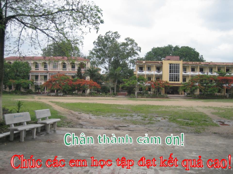 Bài giảng Đại số Lớp 12 - Ôn tập chương 2 - Vũ Chí Cương trang 6