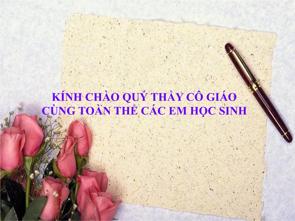 Bài giảng Đại số Lớp 12 - Chương 4: Số phức - Tiết 68: Cộng, trừ và nhân số phức trang 1