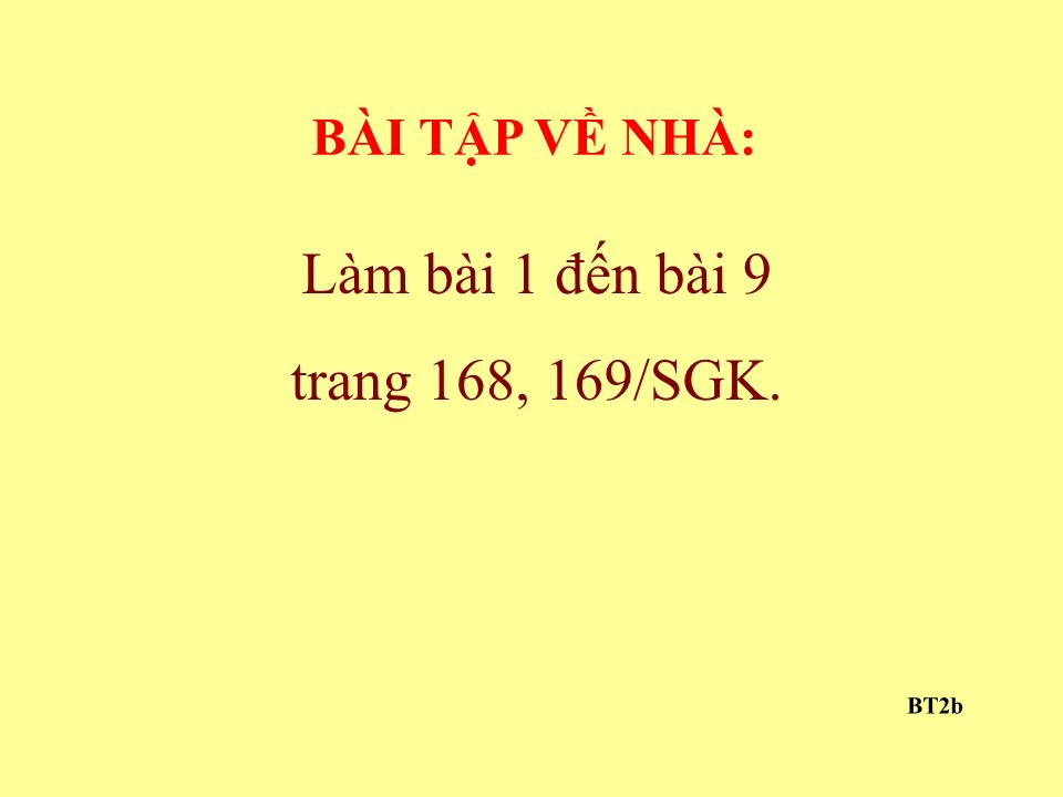 Bài giảng Đại số Lớp 12 - Tiết 82: Hàm số logarit trang 9