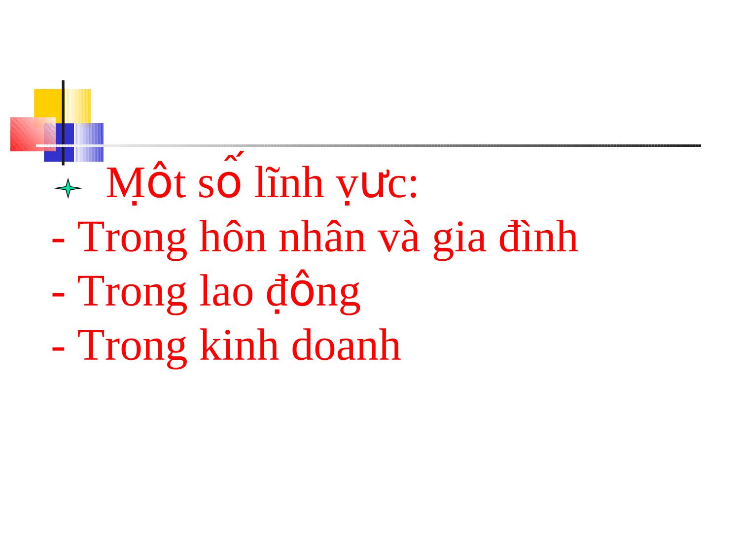 Bài giảng Giáo dục công dân Lớp 12 - Bài 4: Quyền bình đẳng của công dân trong một số lĩnh vực của đời sống xã hội trang 2