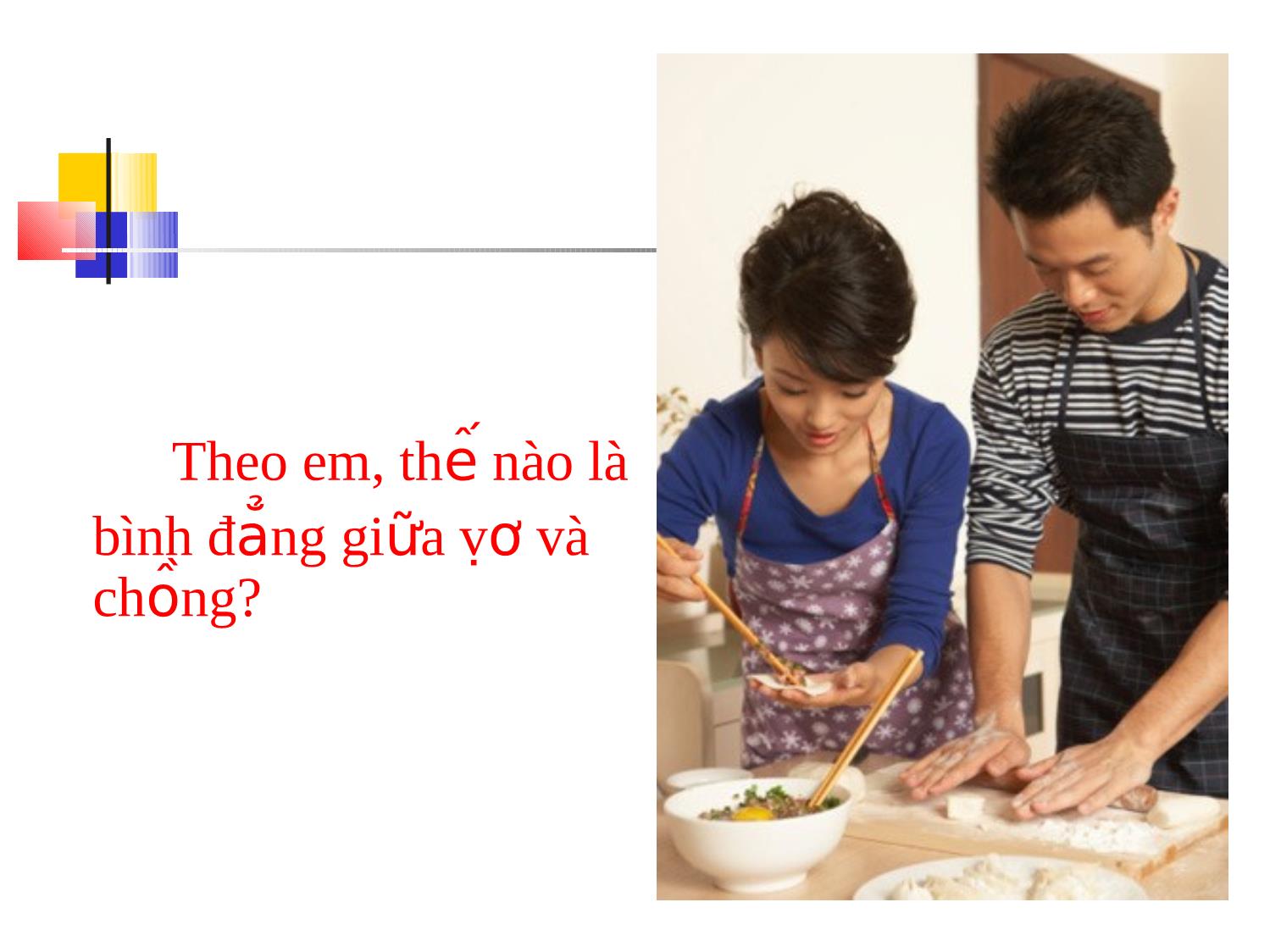 Bài giảng Giáo dục công dân Lớp 12 - Bài 4: Quyền bình đẳng của công dân trong một số lĩnh vực của đời sống xã hội trang 4