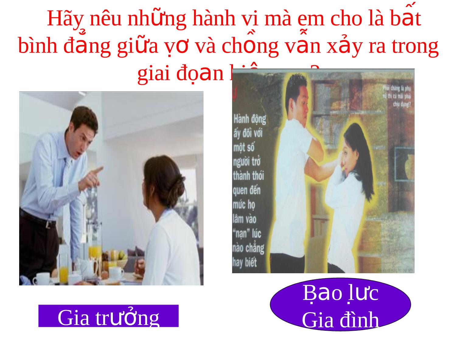 Bài giảng Giáo dục công dân Lớp 12 - Bài 4: Quyền bình đẳng của công dân trong một số lĩnh vực của đời sống xã hội trang 8