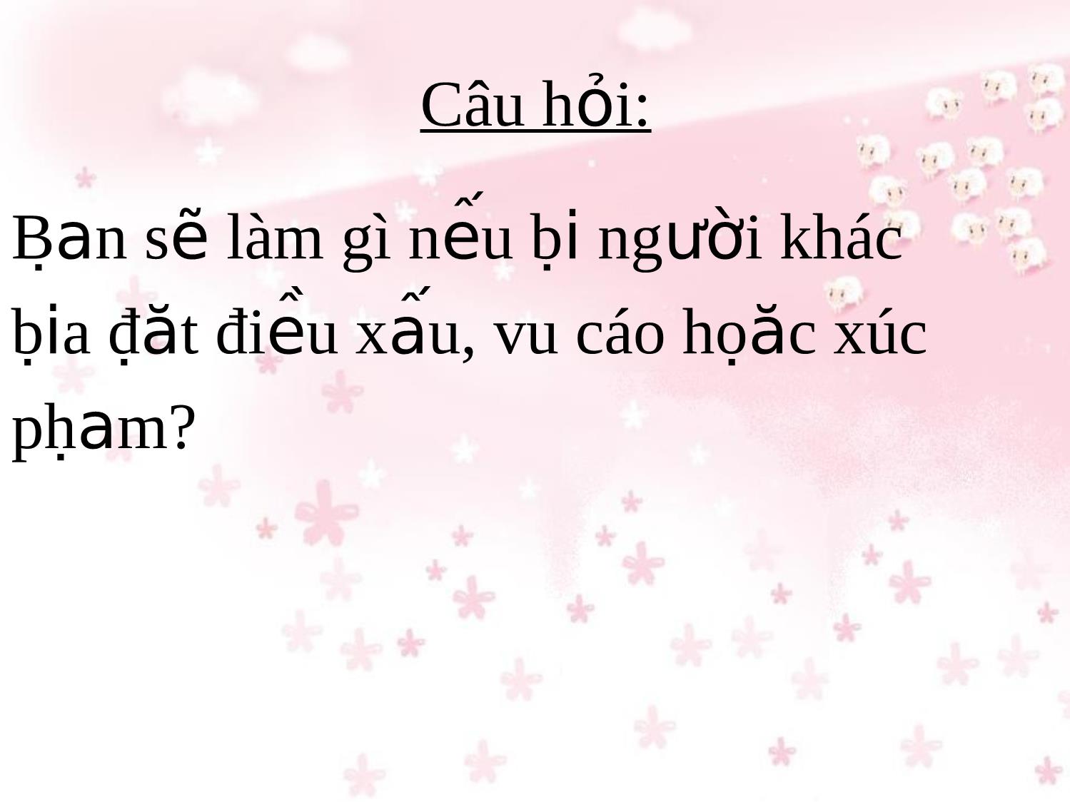 Bài giảng Giáo dục công dân Lớp 12 - Bài 6: Công dân với các quyền tự do cơ bản trang 10