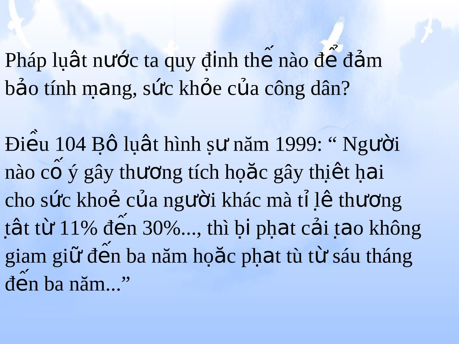 Bài giảng Giáo dục công dân Lớp 12 - Bài 6: Công dân với các quyền tự do cơ bản trang 7