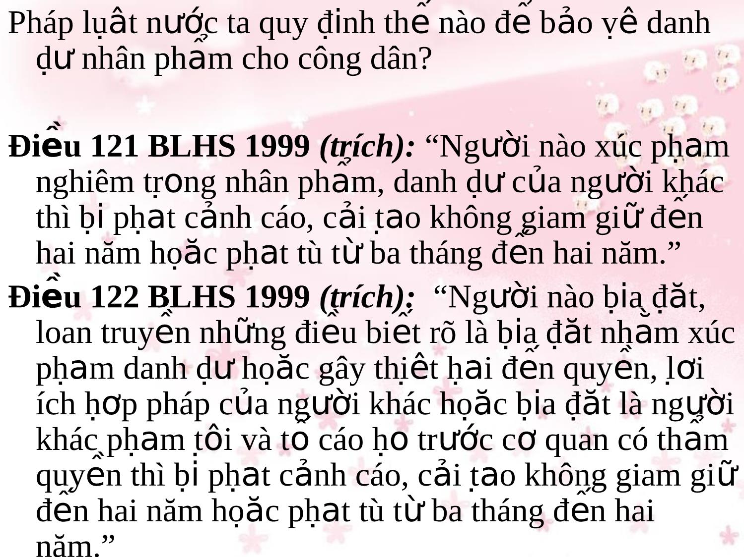 Bài giảng Giáo dục công dân Lớp 12 - Bài 6: Công dân với các quyền tự do cơ bản trang 9