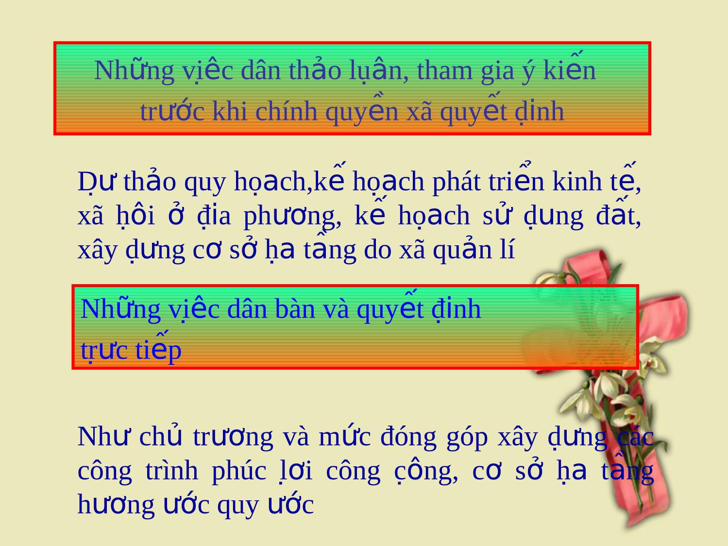 Bài giảng Giáo dục công dân Lớp 12 - Bài 7: Công dân với các quyền dân chủ trang 10