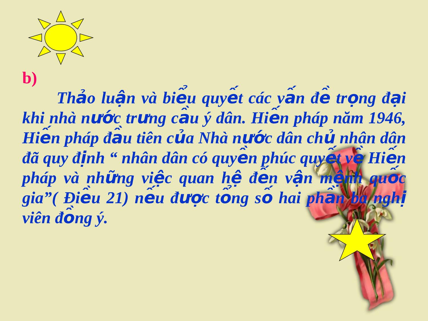 Bài giảng Giáo dục công dân Lớp 12 - Bài 7: Công dân với các quyền dân chủ trang 6