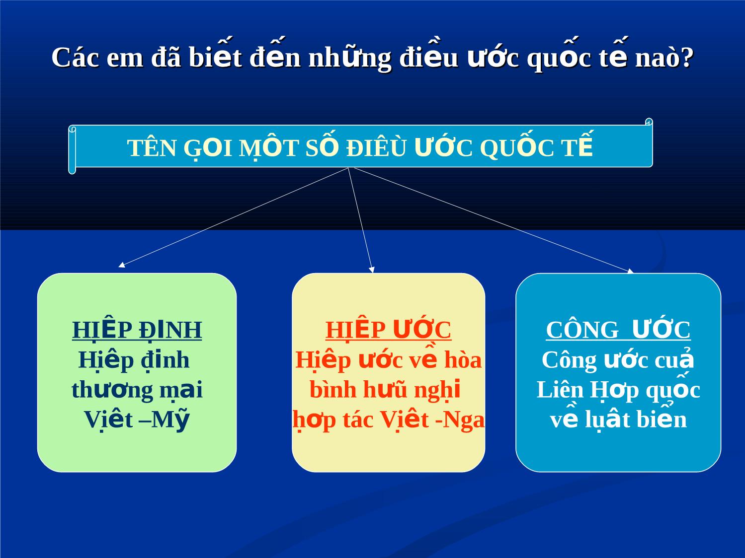 Bài giảng Giáo dục công dân Lớp 12 - Bài 10: Pháp luật với hòa bình và sự phát triển, tiến bộ của nhân loại trang 9