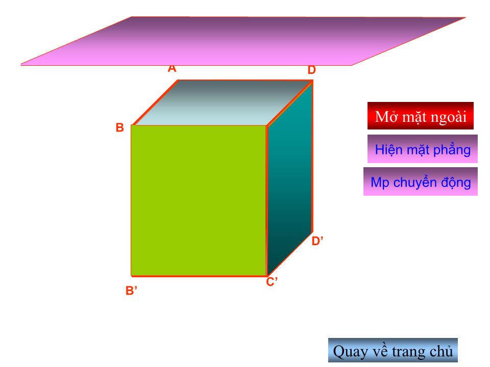 Bài giảng Hình học Lớp 12 - Chương 1 - Bài 2: Khối đa diện lồi và khối đa diện đều - Nguyễn Hồng Vân trang 3