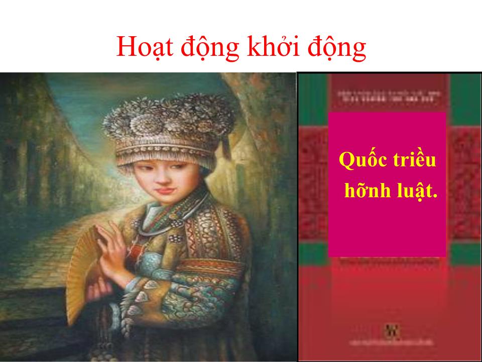 Bài giảng Lịch sử Lớp 7 - Chủ đề 5: Nước Đại Việt thời Trần (thế kỉ XIII –XIV) và nhà Hồ (đầu thế kỉ XV) - Đại Việt dưới thời nhà Trần trang 2