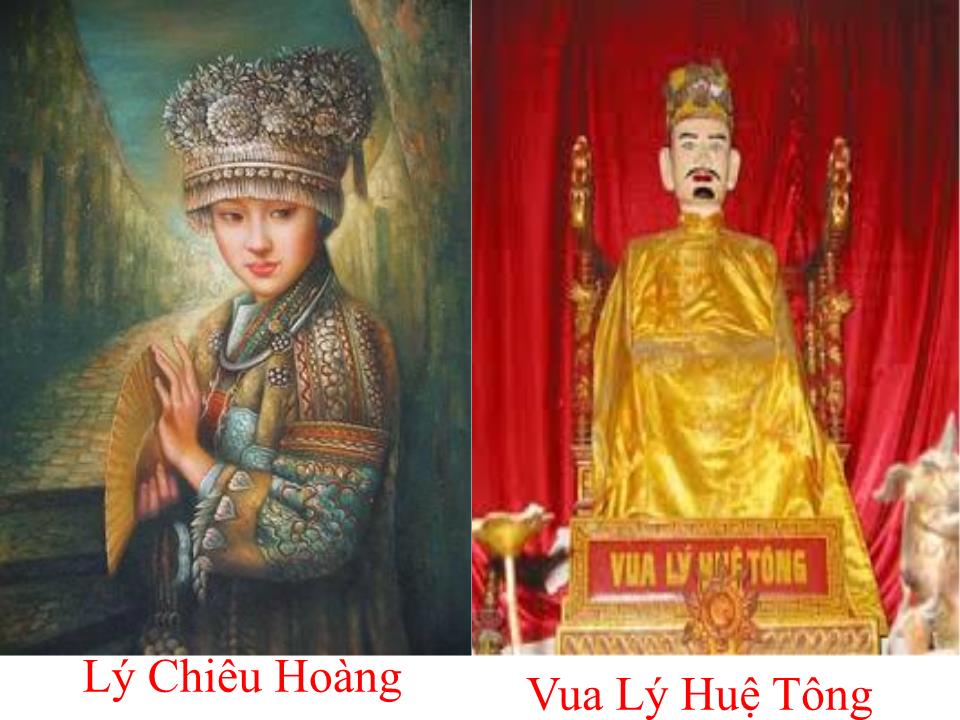 Bài giảng Lịch sử Lớp 7 - Chủ đề 5: Nước Đại Việt thời Trần (thế kỉ XIII –XIV) và nhà Hồ (đầu thế kỉ XV) - Đại Việt dưới thời nhà Trần trang 6