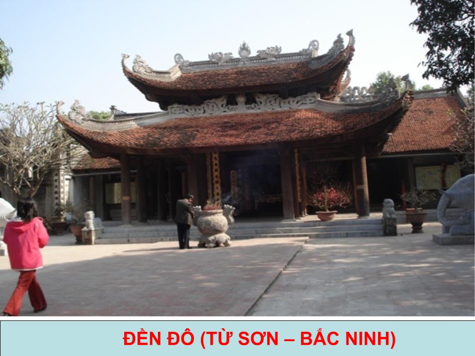 Bài giảng Lịch sử Lớp 7 - Chủ đề 5: Nước Đại Việt thời Trần (thế kỉ XIII –XIV) và nhà Hồ (đầu thế kỉ XV) - Đại Việt dưới thời nhà Trần trang 7