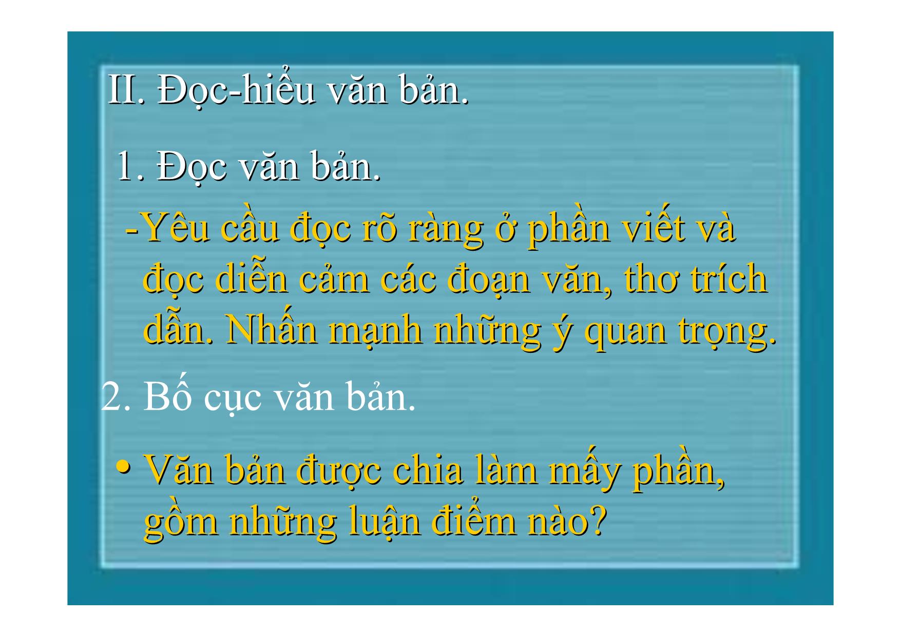 Bài giảng Ngữ văn Lớp 12 - Văn bản: Nguyễn Đình Chiểu ngôi sao sáng trong nền văn nghệ dân tộc trang 5