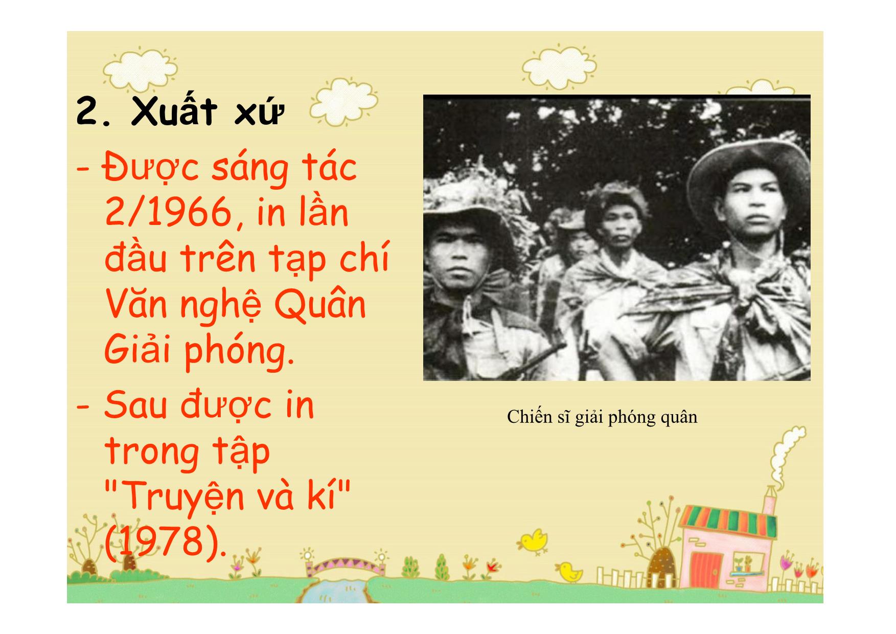 Bài giảng Ngữ văn Lớp 12 - Văn bản: Những đứa con trong gia đình trang 6