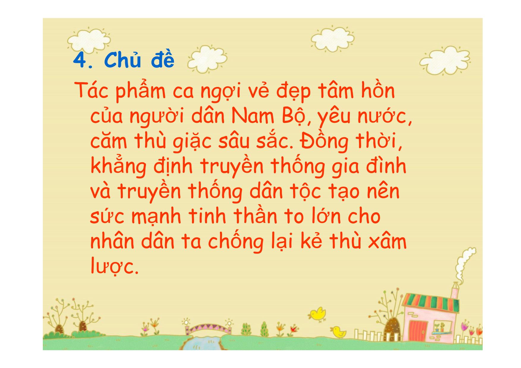 Bài giảng Ngữ văn Lớp 12 - Văn bản: Những đứa con trong gia đình trang 8