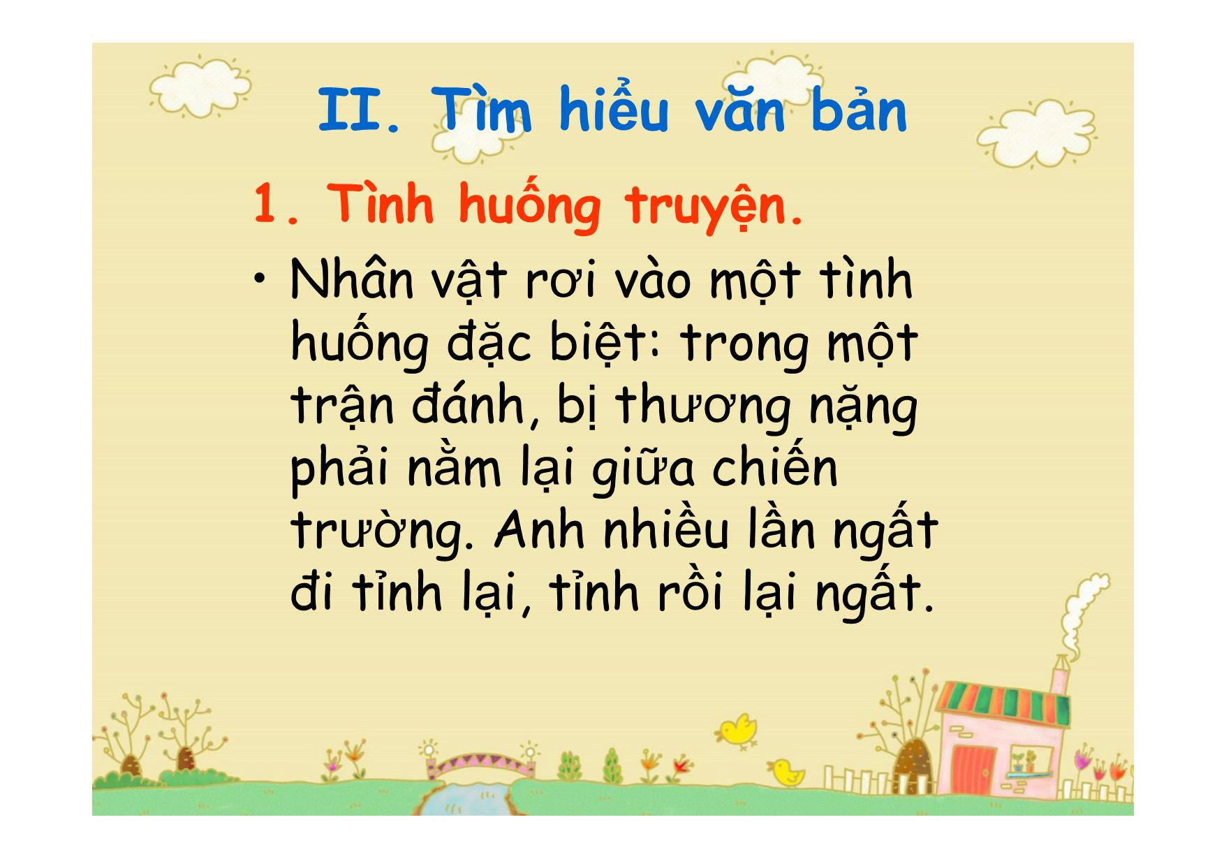 Bài giảng Ngữ văn Lớp 12 - Văn bản: Những đứa con trong gia đình trang 9