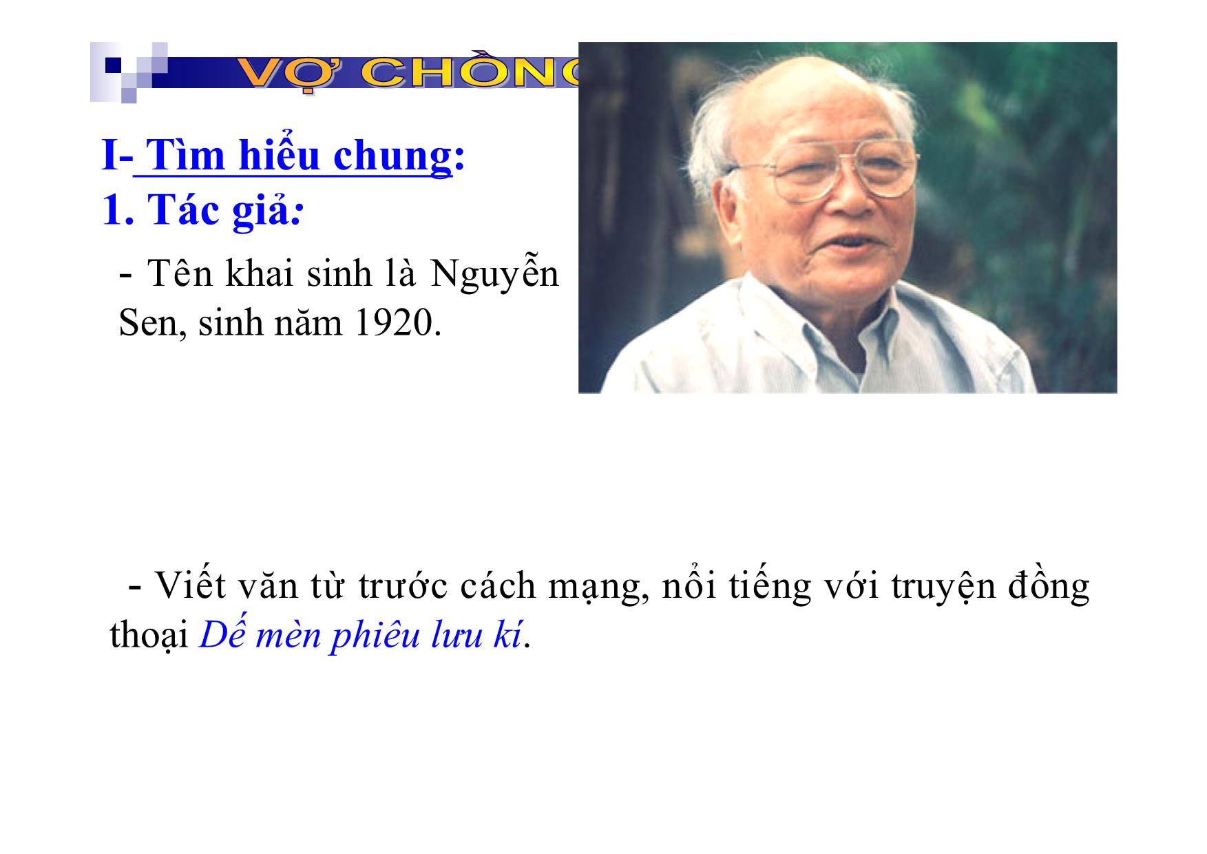 Bài giảng Ngữ văn Lớp 12 - Văn bản: Vợ chồng A Phủ trang 2