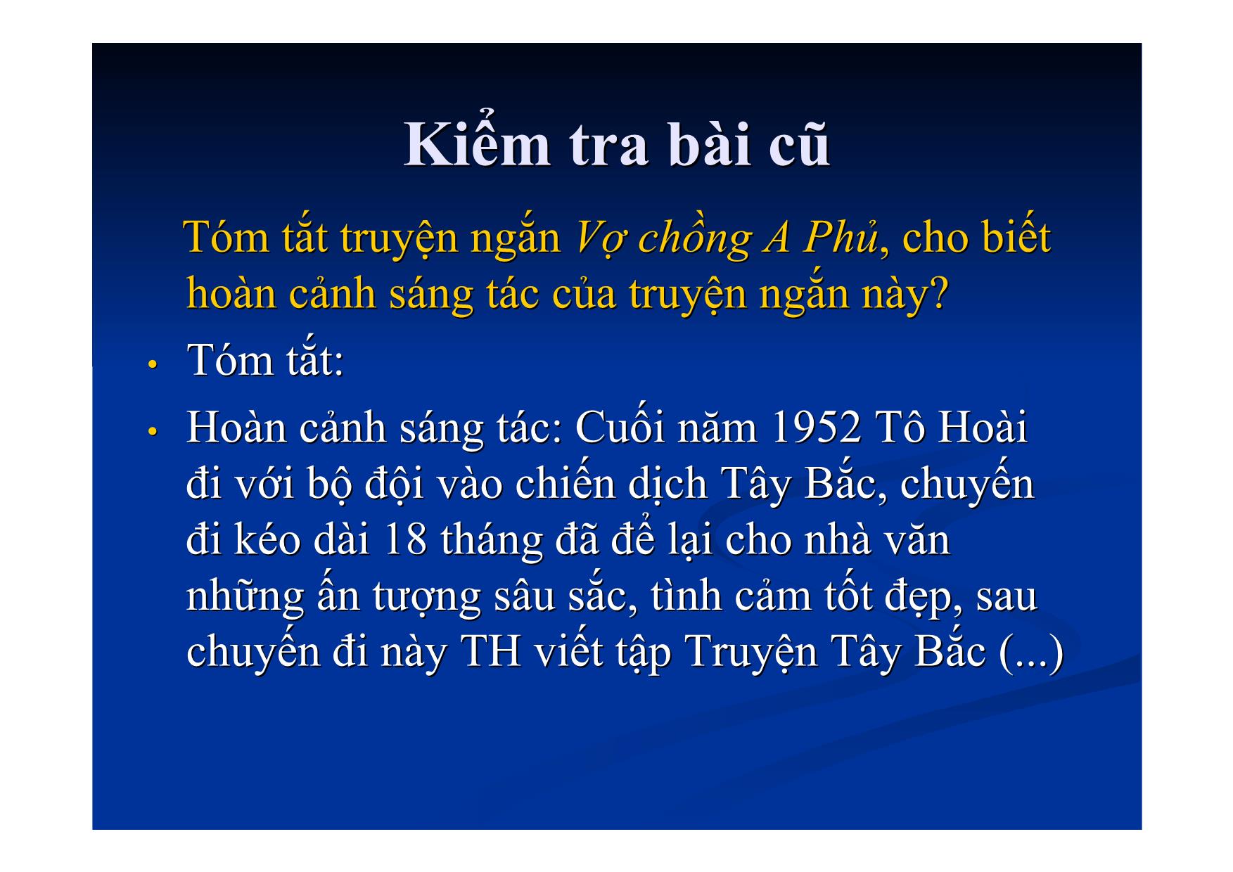 Bài giảng Ngữ văn Lớp 12 - Văn bản: Vợ nhặt trang 2