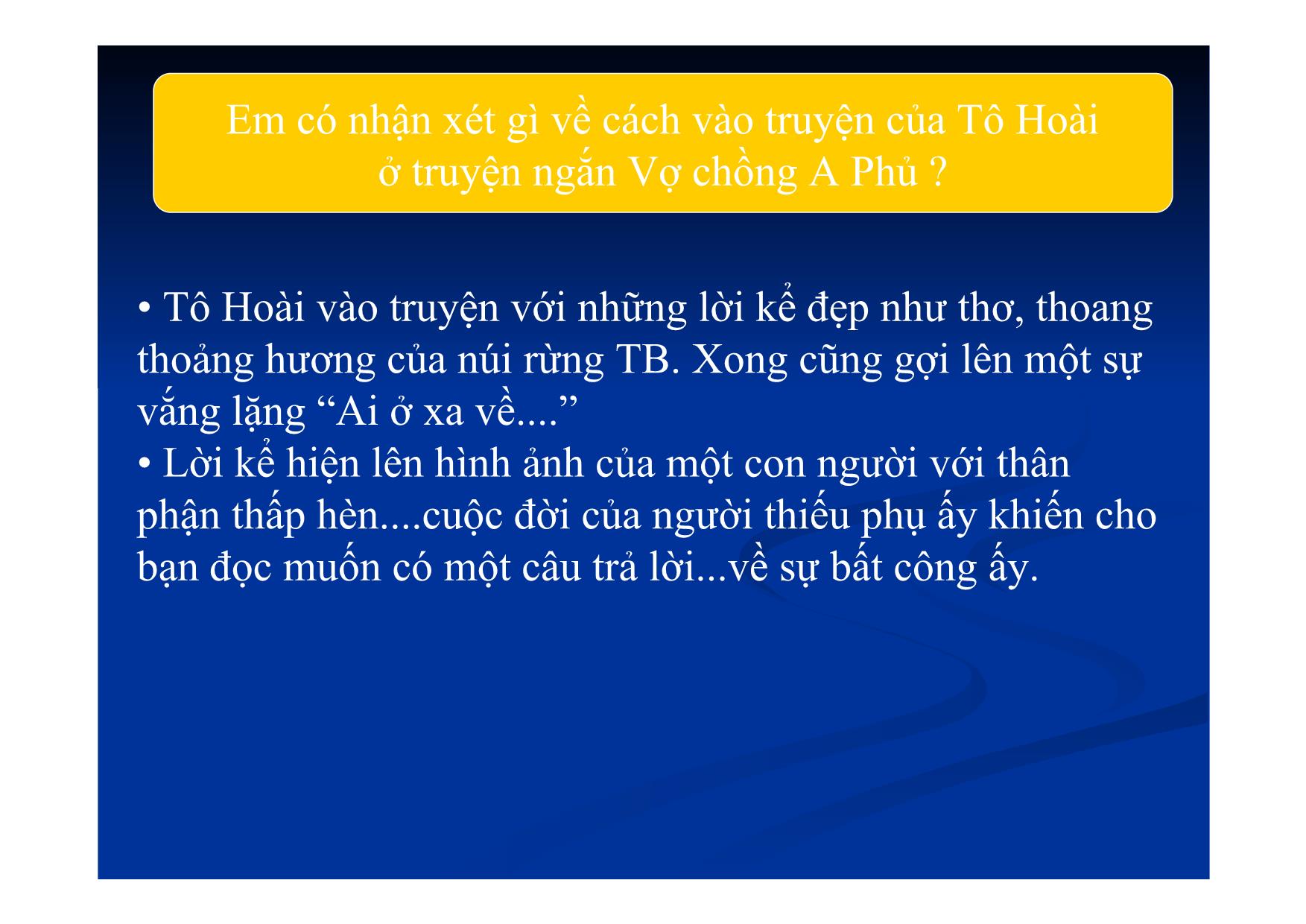 Bài giảng Ngữ văn Lớp 12 - Văn bản: Vợ nhặt trang 3