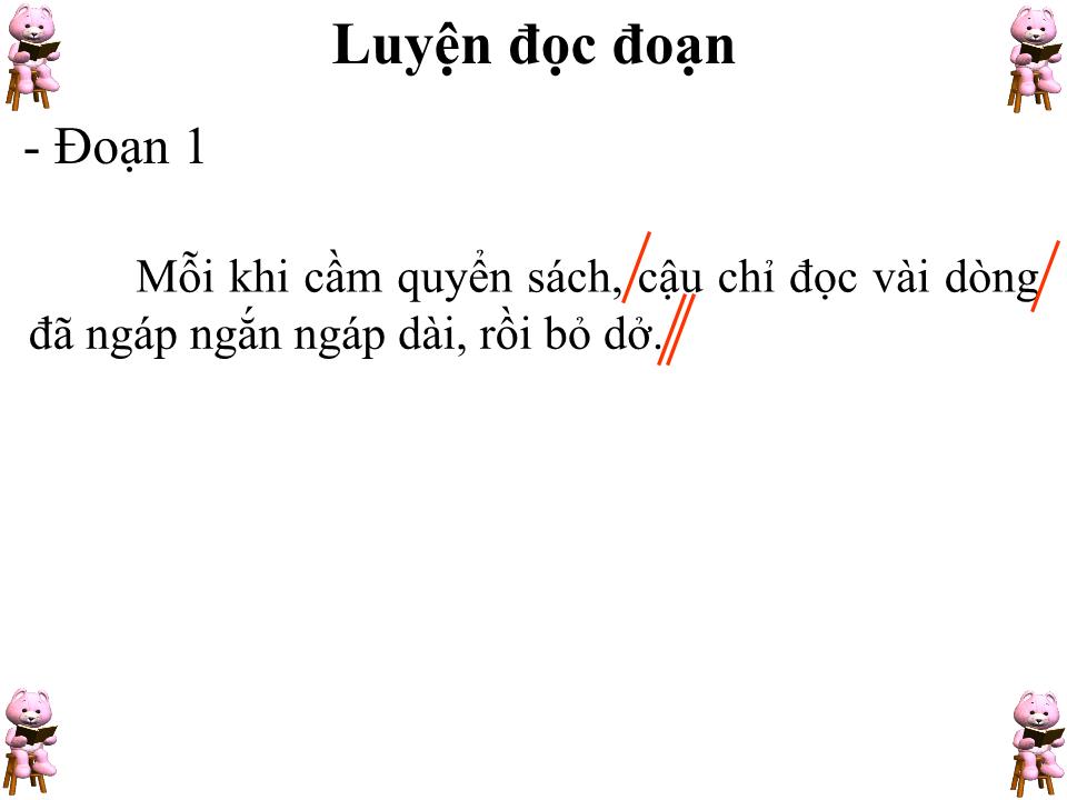 Bài giảng Tập đọc Lớp 2 - Có công mài sắt, có ngày nên kim trang 10