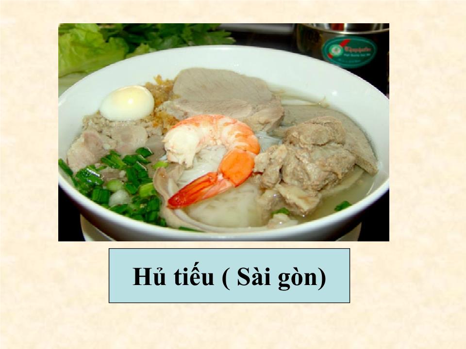 Bài giảng Tiếng Anh Lớp 7 - Unit 5: Vietnamese food and drink trang 5