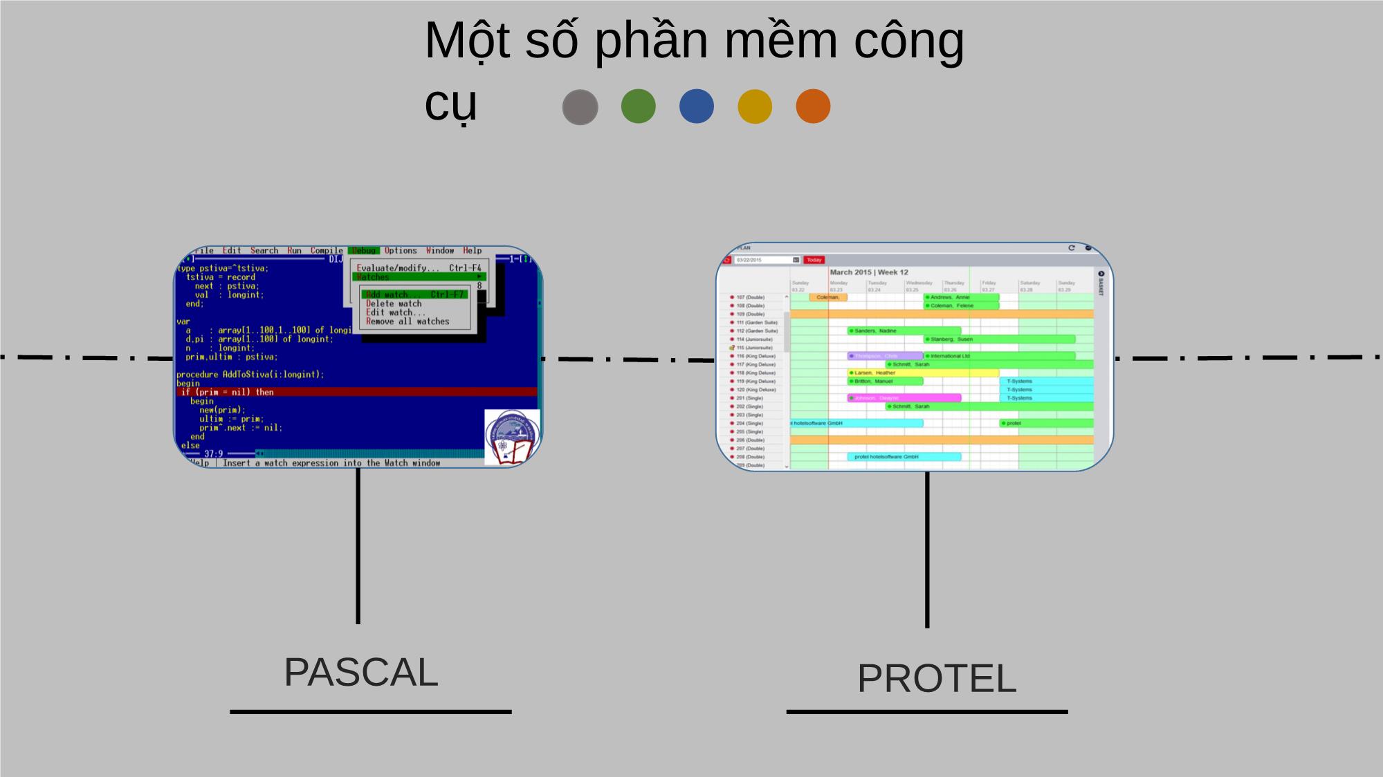 Bài giảng Tin học Lớp 10 - Bài 7: Phần mềm máy tính trang 4