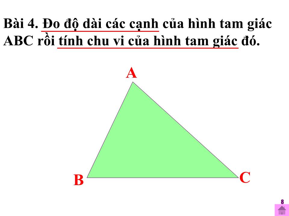 Bài giảng Toán Lớp 2 - Tuần 30 - Năm học 2020-2021 trang 8