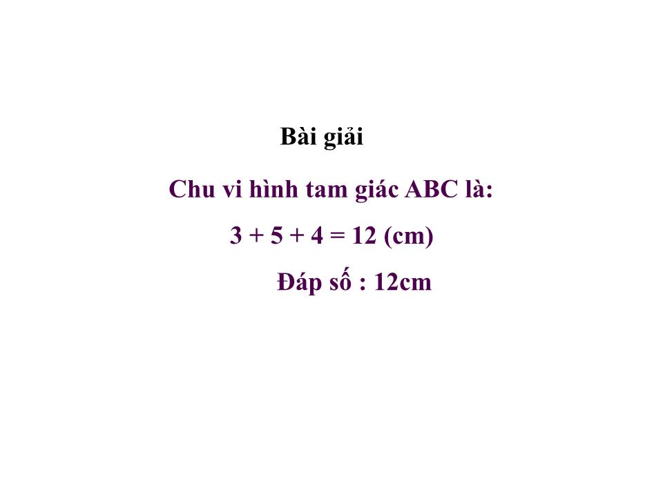 Bài giảng Toán Lớp 2 - Tuần 30 - Năm học 2020-2021 trang 9