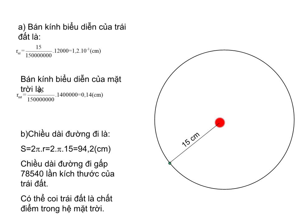 Bài giảng Vật lí Lớp 10 - Bài 1: Chuyển động cơ - Ngô Quý Cẩn trang 5