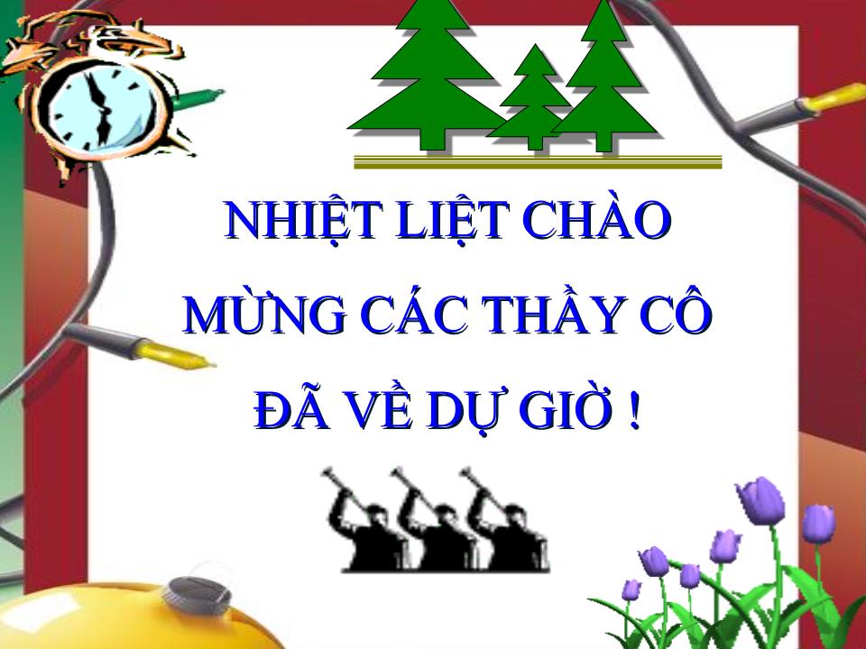 Bài giảng Vật lí Lớp 10 - Bài 5: Chuyển động tròn đều - Lê Nhất Trưởng tuấn trang 1