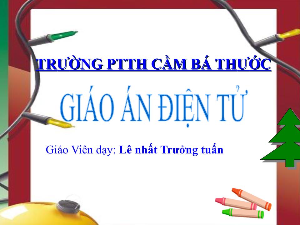 Bài giảng Vật lí Lớp 10 - Bài 5: Chuyển động tròn đều - Lê Nhất Trưởng tuấn trang 2