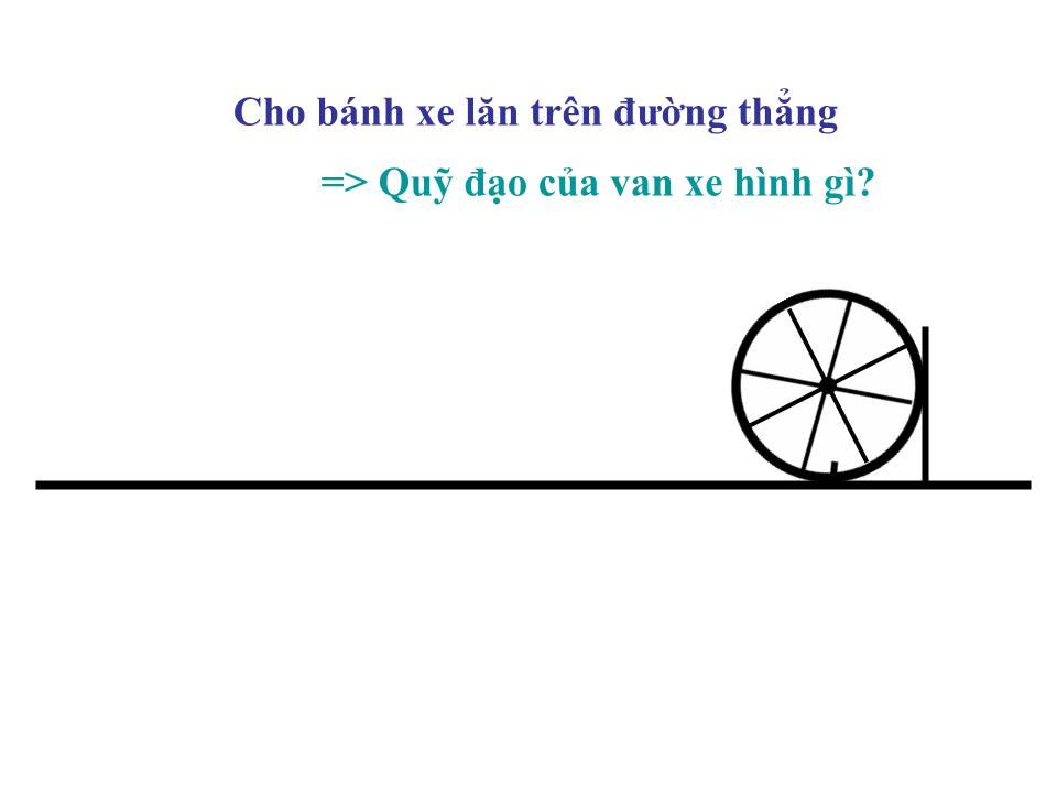 Bài giảng Vật lí Lớp 10 - Bài 6: Tính tương đối của chuyển động. Công thức cộng vận tốc trang 8