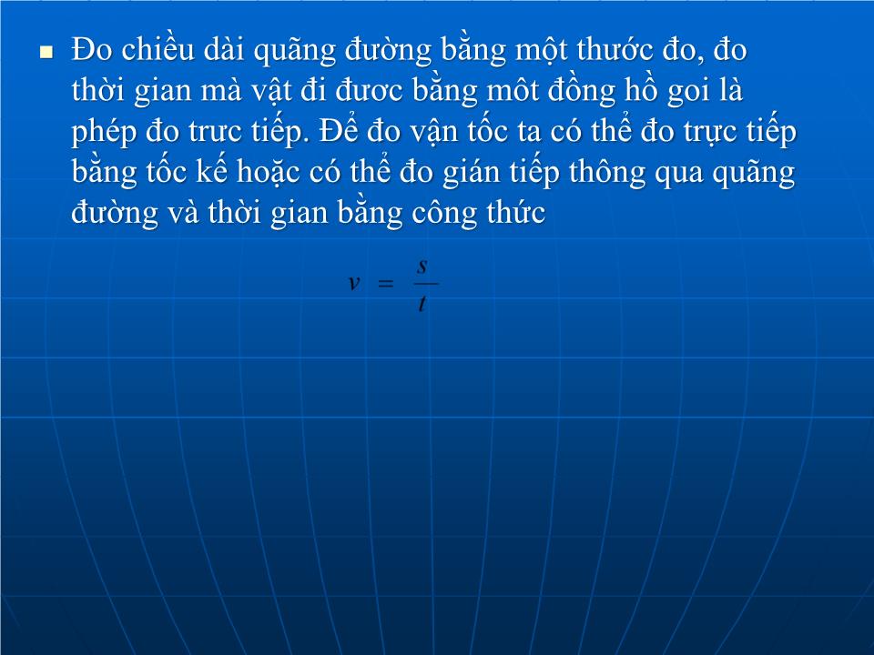 Bài giảng Vật lí Lớp 10 - Bài 7: Sai số trong phép đo các đại lượng vật lý - Phạm Thành Tài trang 5