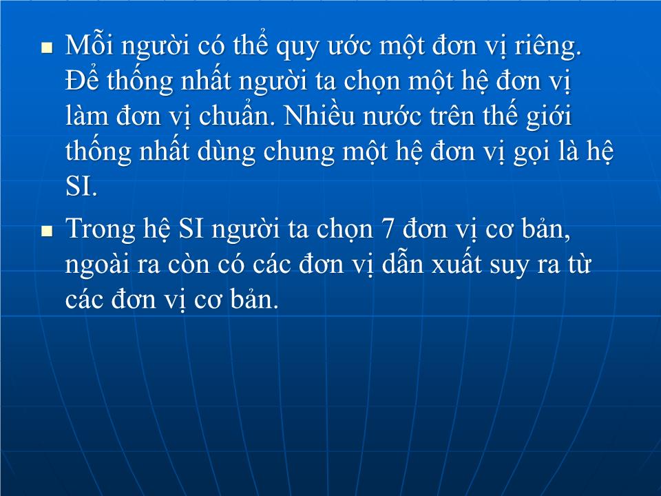 Bài giảng Vật lí Lớp 10 - Bài 7: Sai số trong phép đo các đại lượng vật lý - Phạm Thành Tài trang 6