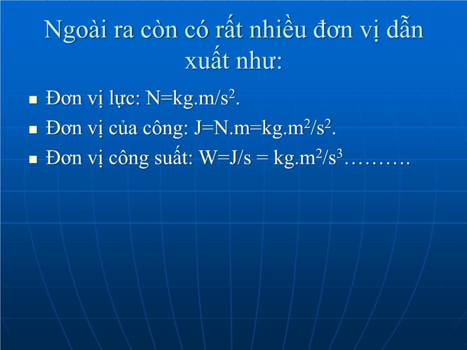 Bài giảng Vật lí Lớp 10 - Bài 7: Sai số trong phép đo các đại lượng vật lý - Phạm Thành Tài trang 8