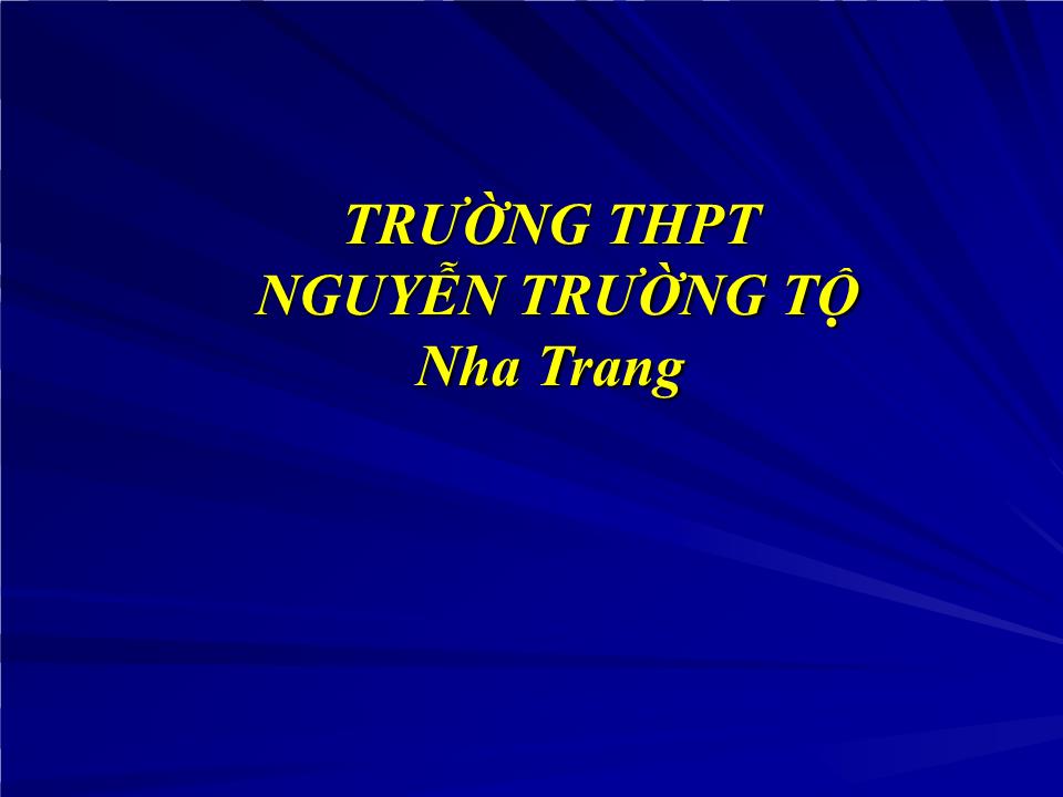 Bài giảng Vật lí Lớp 10 - Bài 11: Lực hấp dẫn. Định luật vạn vật hấp dẫn trang 1