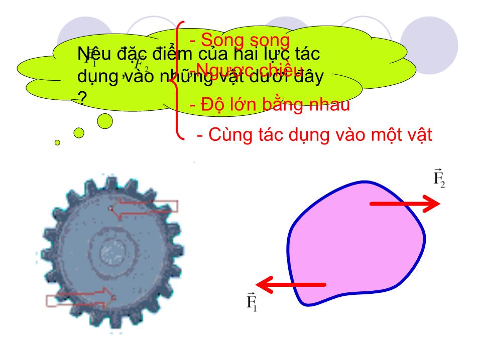 Bài giảng Vật lí Lớp 10 - Bài 22: Ngẫu lực trang 7