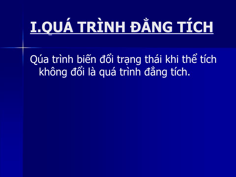 Bài giảng Vật lí Lớp 10 - Bài 30: Quá trình đẳng tích định luật Sác-Lơ trang 6