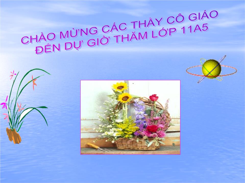 Bài giảng Vật lí Lớp 11 - Bài 9: Định luật ôm đối với toàn mạch trang 1