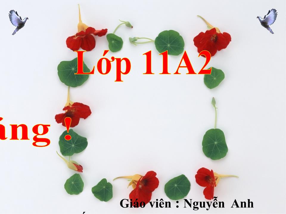 Bài giảng Vật lí Lớp 11 - Bài 13: Dòng điện trong kim loại - Nguyễn Anh Tuấn trang 1