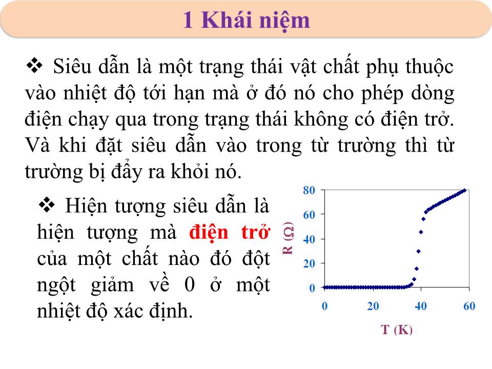 Bài giảng Vật lí Lớp 11 - Bài 12: Ứng dụng dòng điện trong kim loại trang 2