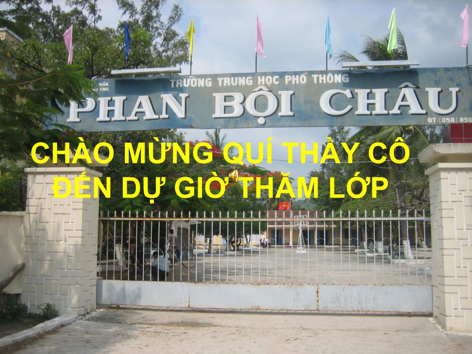 Bài giảng Vật lí Lớp 11 - Bài 32: Lực Lo-ren-xơ trang 1