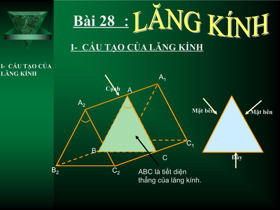 Bài giảng Vật lí Lớp 11 - Bài 28: Mắt. Các dụng cụ quang - Đỗ Giang Sơn trang 9