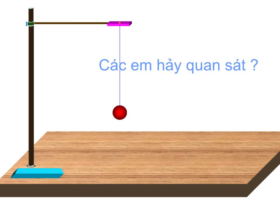 Bài giảng Vật lí Lớp 12 - Bài 4: Dao động tắt dần, dao động cưỡng bức trang 5