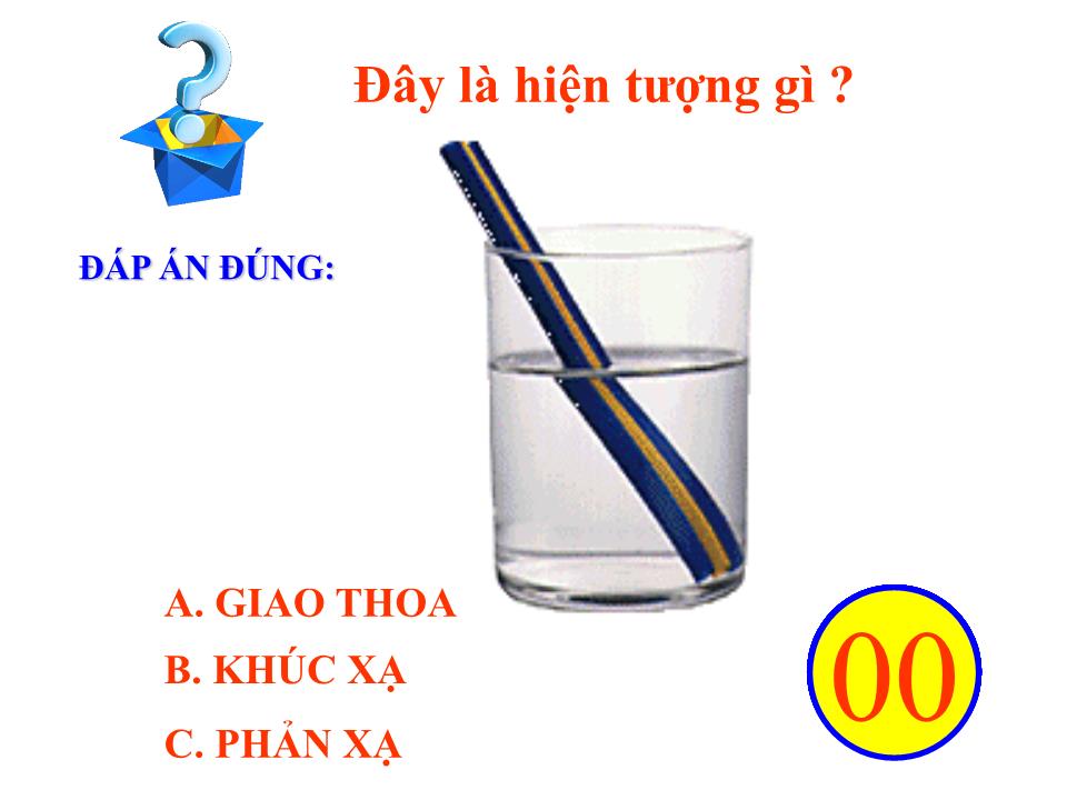 Bài giảng Vật lí Lớp 12 - Bài 24: Tán sắc ánh sáng trang 2